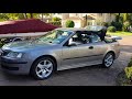 Saab 9-3 - Roof Operation