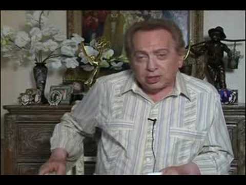 Jackie Mason Interview on Citizen Tube