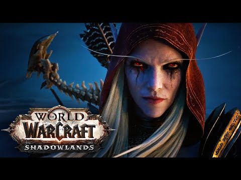 World of Warcraft: Shadowlands - Official Cinematic Reveal Trailer | BlizzCon 2019