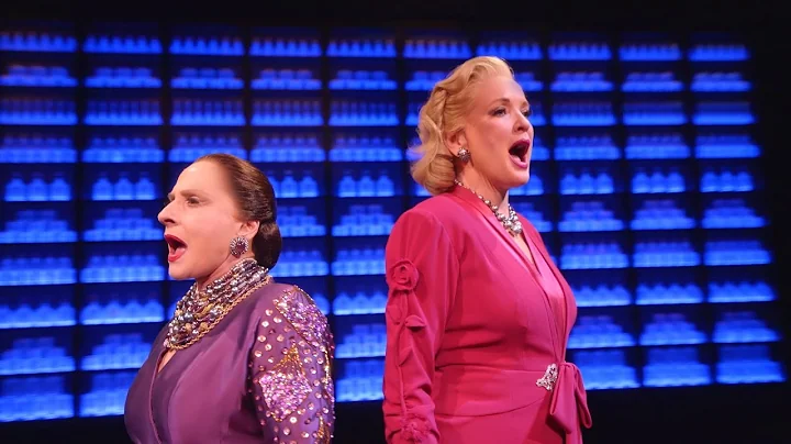 Patti LuPone & Christine Ebersole in War Paint the...