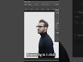 How to remove background in photoshop with 1 click | #shorts   #removebackground  #backgroundremover