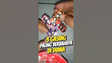 3 GASING PALING BERBAHAYA DI DUNIA #shortvideo #short #shorts #mainananak