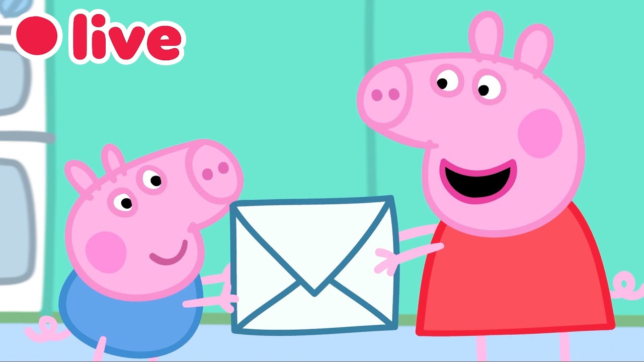 🔴 Peppa Wutz LIVE! Die besten Momente von George 2026 LIVE! 🦖 🔴 | Peppa Pig Deutsch