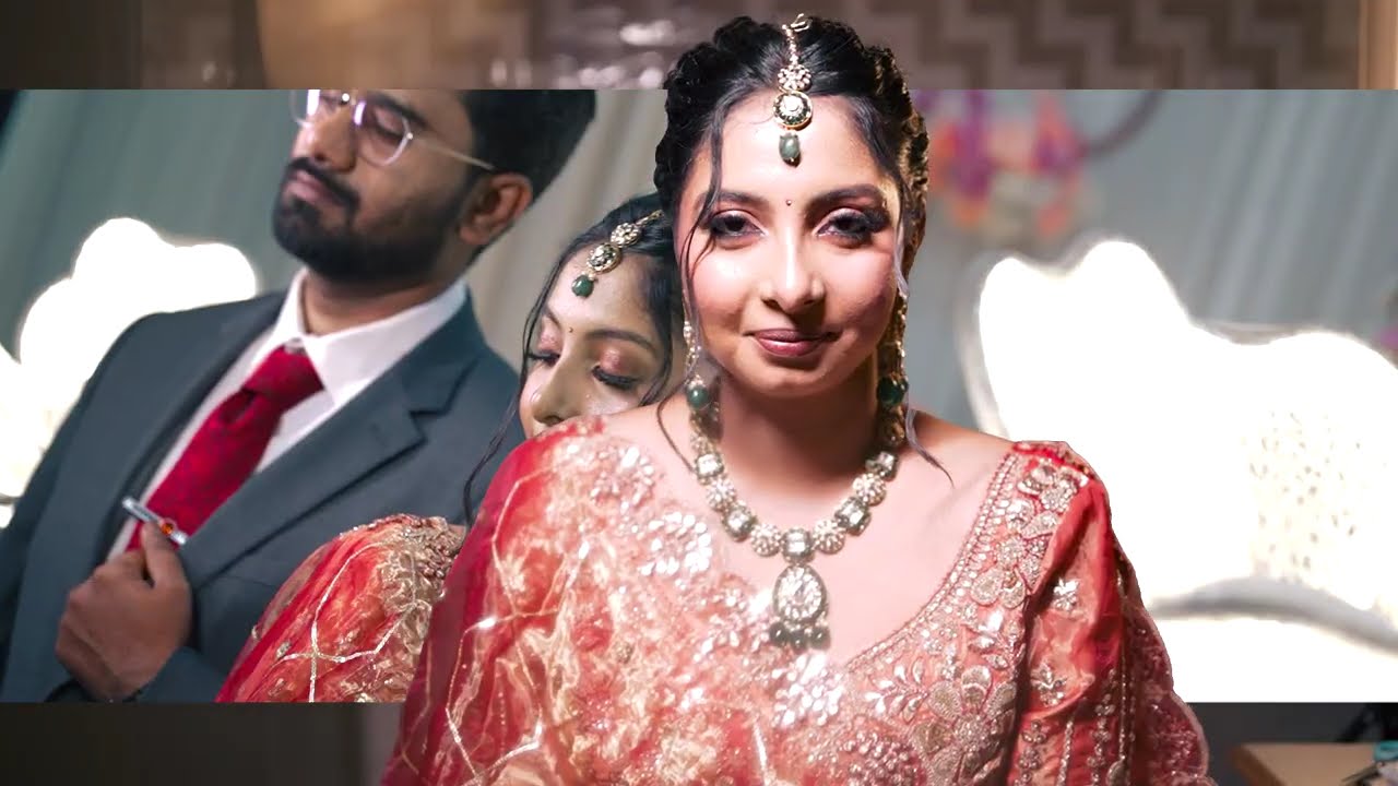 Aish ❤️ Ramesh | Wedding Teaser | The Beginning of Forever