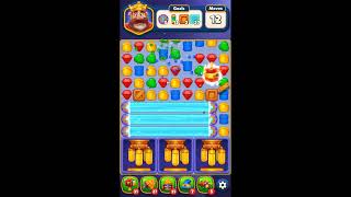 Royal Kingdom Level 874 - NO BOOSTERS GAMEPLAY 🏰 | SKILLGAMING ✔️