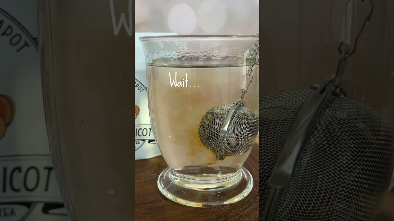 Peach Apricot Black Tea