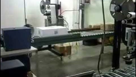 Print and Apply Labels to Front of Cases