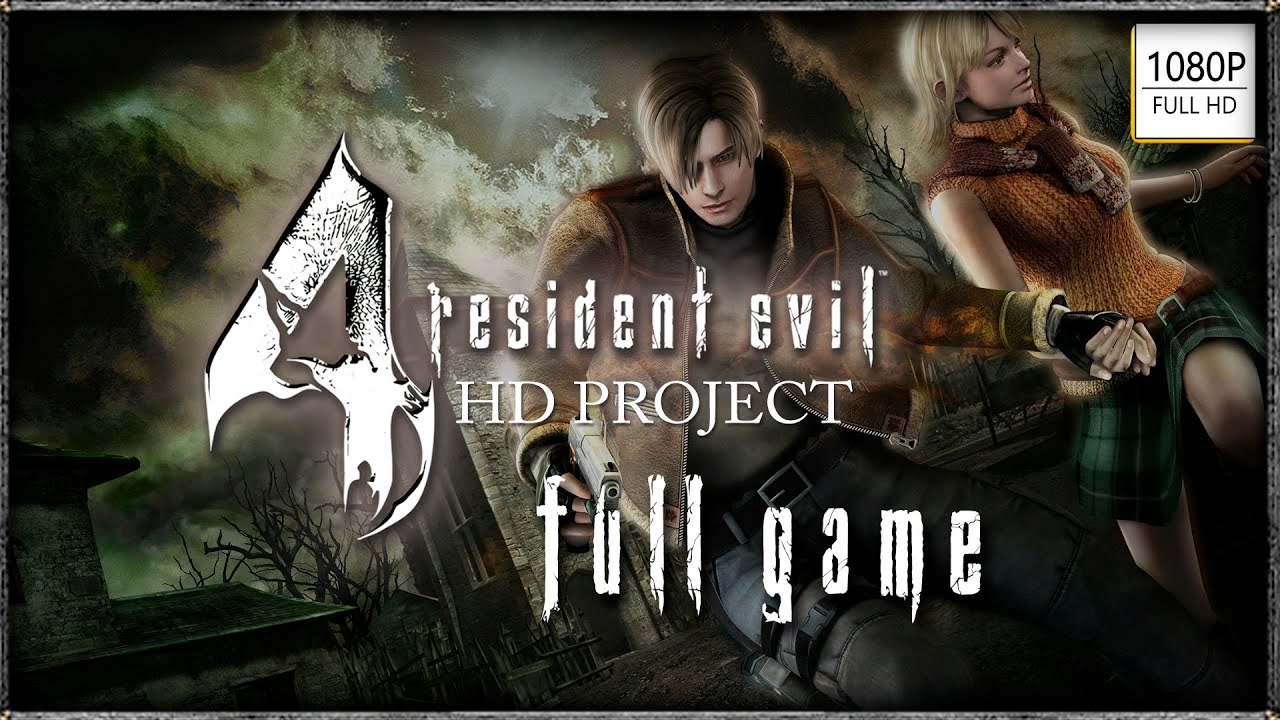 Resident Evil 4 HD Project já está disponível para download em sua versão  definitiva! - EvilHazard