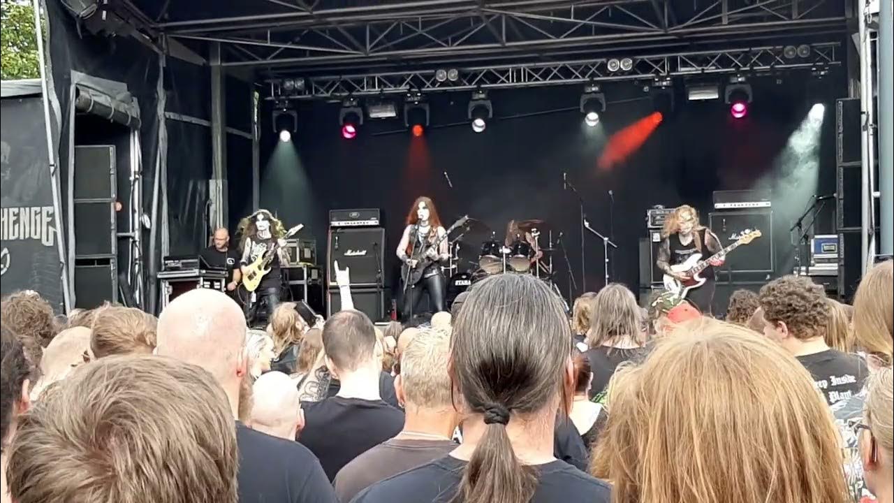 Asagraum Transformation Stonehenge Festival 2023 (Steenwijk, NL