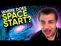 Neil deGrasse Tyson Explains the Edge of the Earth