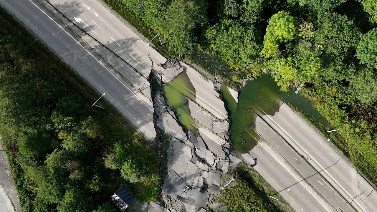 How Resilient Transport Infrastructure Keeps Europe Moving