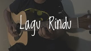 Lagu Rindu (Kerispatih) Cover | Gitar Fingerstyle