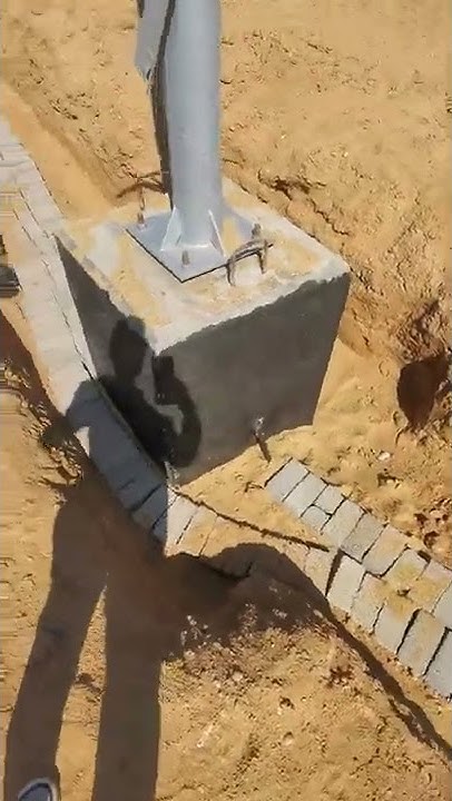 street-lighting-pole-installation-youtube