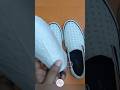 US Polo off White Slip on Sneakers #uspolo #uspoloassn #sliponshoes #sneakers #uspashoes #trending