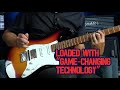“One of the most exciting and advanced MIDI guitars” - Jamstik Classic MIDI Guitar demo