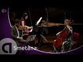 Capture de la vidéo Smetana: Piano Trio In G Minor, Op. 15 - Harriet Krijgh & Friends - Live Classical Concert Hd