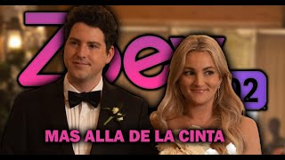 LA MISERABLE VIDA DE ZOEY | ZOEY 102 | MAS ALLA DE LA PELICULA RESUMEN.