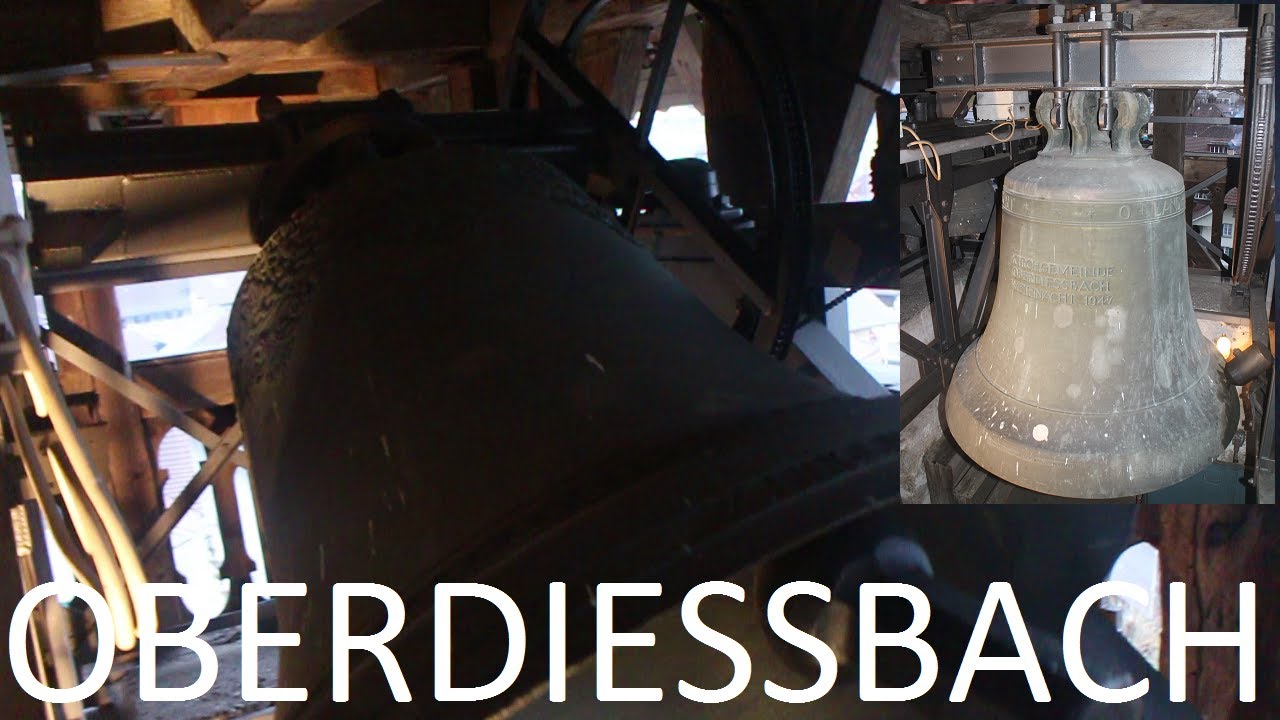 OBERDIESSBACH (CH - BE): Ref. Kirche: Plenum