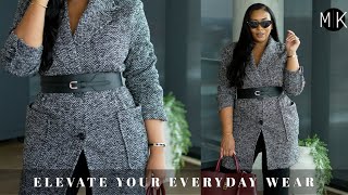 Elevate Your Everyday Wear