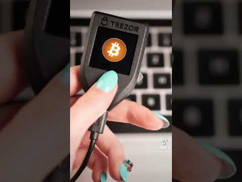 ¡GUÍA PASO A PASO PARA UTILIZAR TREZOR! #cryptocalidad #wallet #ledger