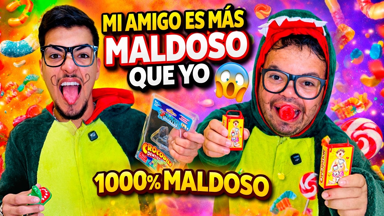 ¿UN NUEVO AMIGO DE JUNIORSITO?🔥 ¡HICIERON TODO ESTE DESASTRE! 😱 | JR VLOGS