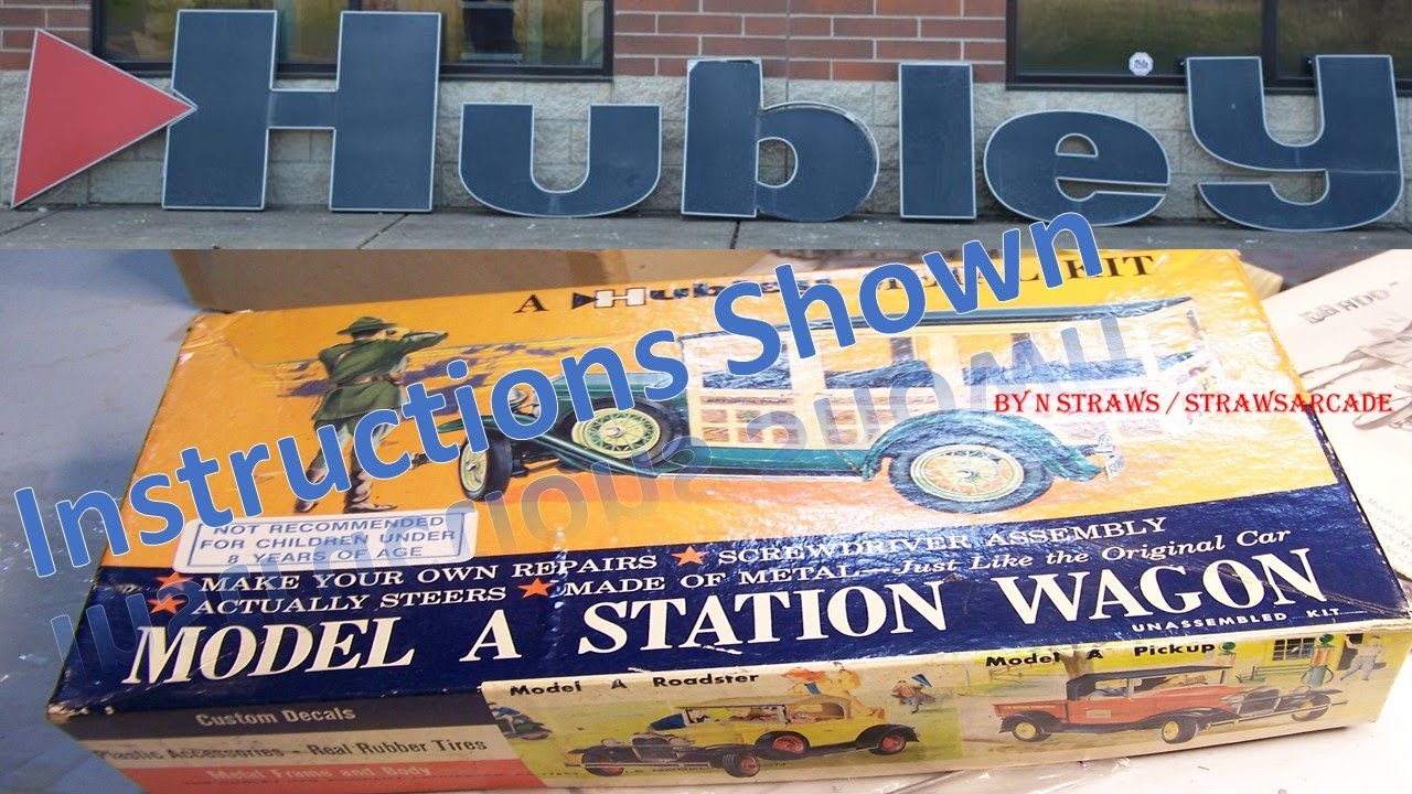 hubley-ford-model-a-station-wagon-contents-n-straws-strawsarcade-with