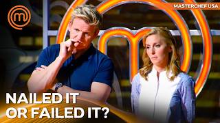 MasterChef USA’s Toughest Street Food Test | MasterChef USA