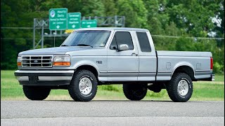 Davis autosports 1994 ford f150 / lifted 80k miles for sale