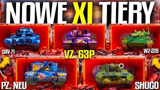 NOWE XI TIERY – ZAGRAŁEM NIMI WSZYSTKIMI screenshot 3