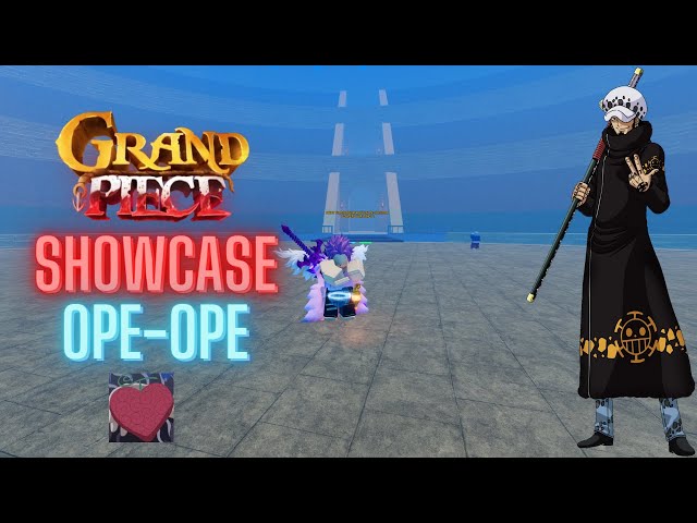 Ope Ope no Mi, GPO, Grand Piece Online, Roblox, Fast Delivery