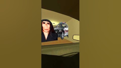 Police, Ungalia And Termina chase me in Liminal Hotel Nextbots Gmod