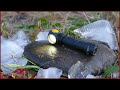 Фонарь Armytek Wizard C2 Pro ОБЗОР+КРАШ-ТЕСТ. Так ли хорош или просто сказки