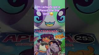 Unboxing Aphmau sticki rolls 3 #aphmau