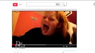 16 year old high school dropout says her dream is to become a youtube star