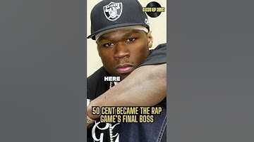 When 50 Cent Became The Rap Game’s Final Boss 😳🔥