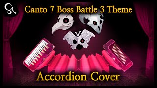 cover Canto 7 Boss Battle 3 Theme  Studio Eim limbus Company accordion Ver