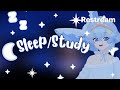 You look tired, Rest with me. Sleep/Study Help, Chatting | Gummy Shark Vtuber