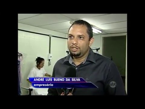 Lava e Leva no SBT Brasil