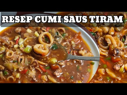 RESEP CUMI SAUS