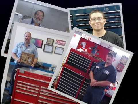 Ford Senior Master Technician Requirements