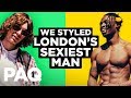 We Styled London's Sexiest Man | PAQ EP#40 | A Show About Streetwear and Fashion