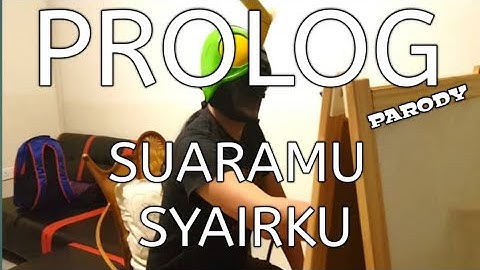 Harry - Suaramu Syairku (Prologue) ULAT BULU MAN PARODI