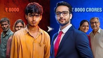 The ONLY Way to get RICH for a Middle Class Indian