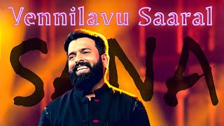 Vennilavu Saaral - Sandhosh Narayanan Version | Amaran | Sivakarthikeyan | Gv Prakash