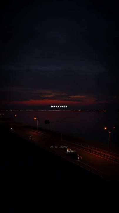 Darkside ( slowed & reverb ) - Neoni | #darkside #neoni #englishsongs