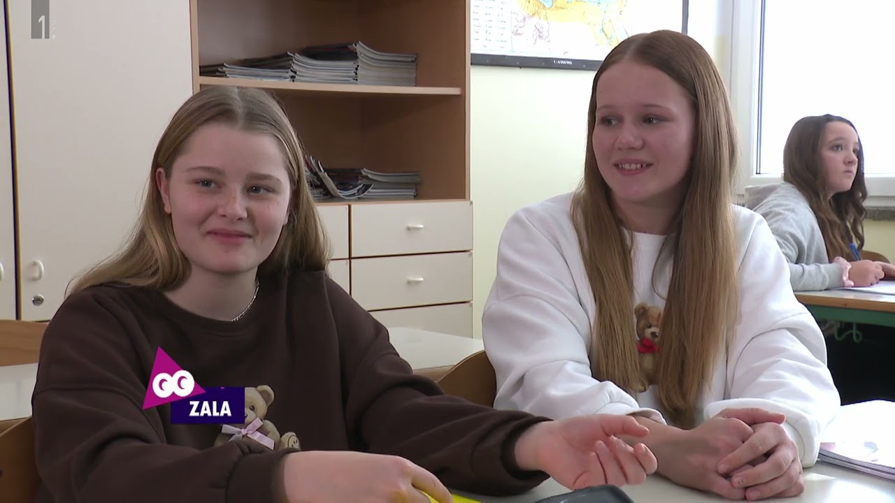 Infodrom: Sosed v šolski klopi