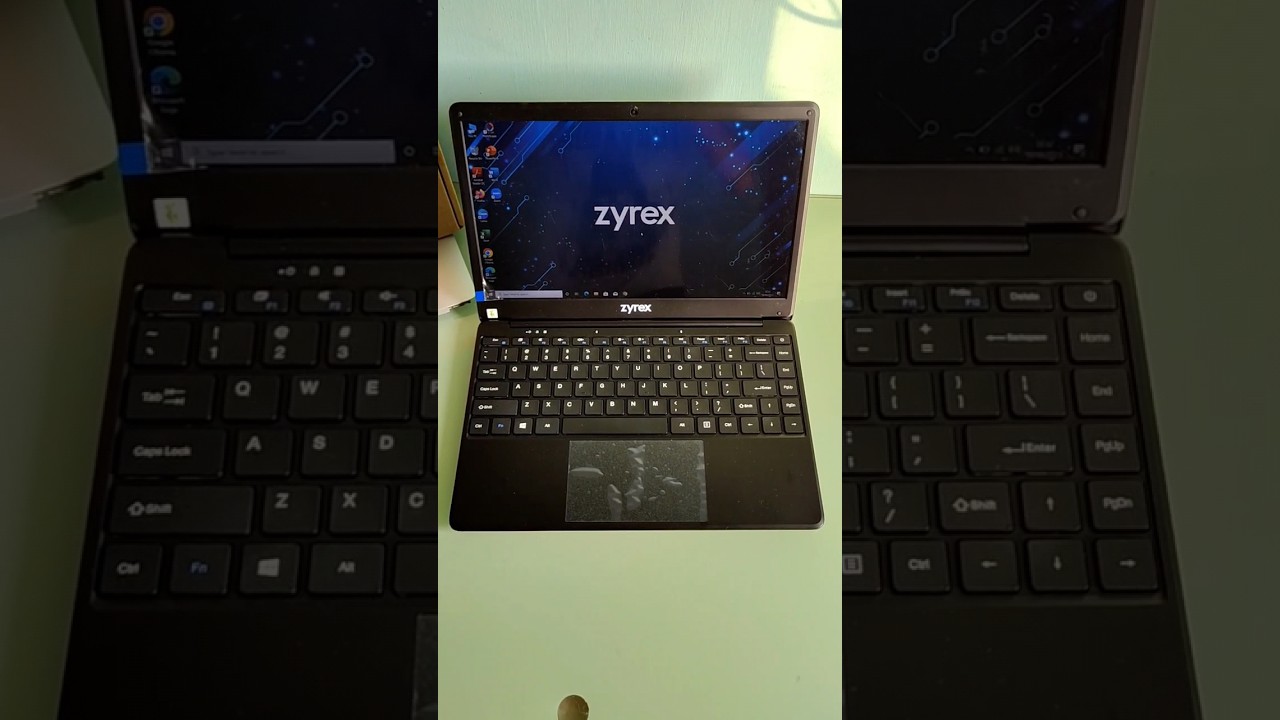 Menjelajahi Zyrex Sky 232A 2023: Sebuah Pengalaman Personal dengan Laptop Entry-Level Idaman?