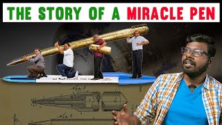 The story of a miracle PEN | உலகை மாற்றிய அதிசய பேனா | Big Bang Bogan