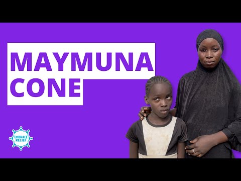 Maymuna Cone | Real People. Real Stories. Real Change.