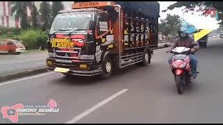 VIRAL DI AWAL TAHUN 2021!!!  dj bila dia mencintaiku Versi truk KEMBANG RAWIT